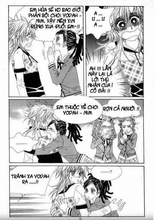 hoa hồng tặng anh chapter 17 15