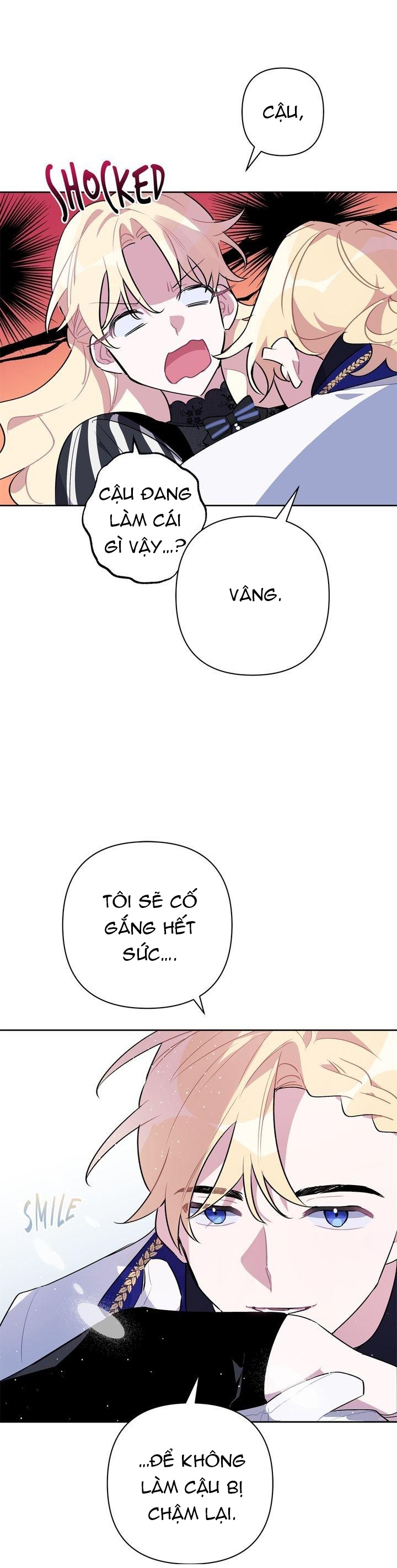 cách mà pháp sư đối mặt với cái chết chapter 19.2 10