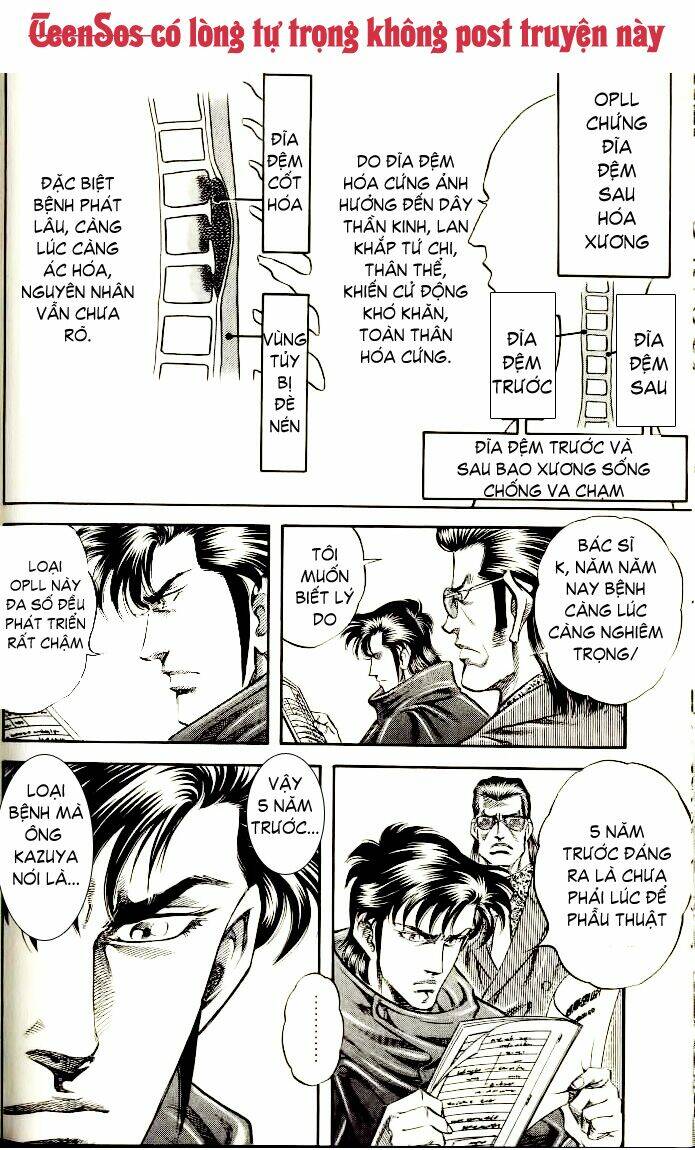 doctor kazu k1+ k2 - vô địch quái y chapter 10 4