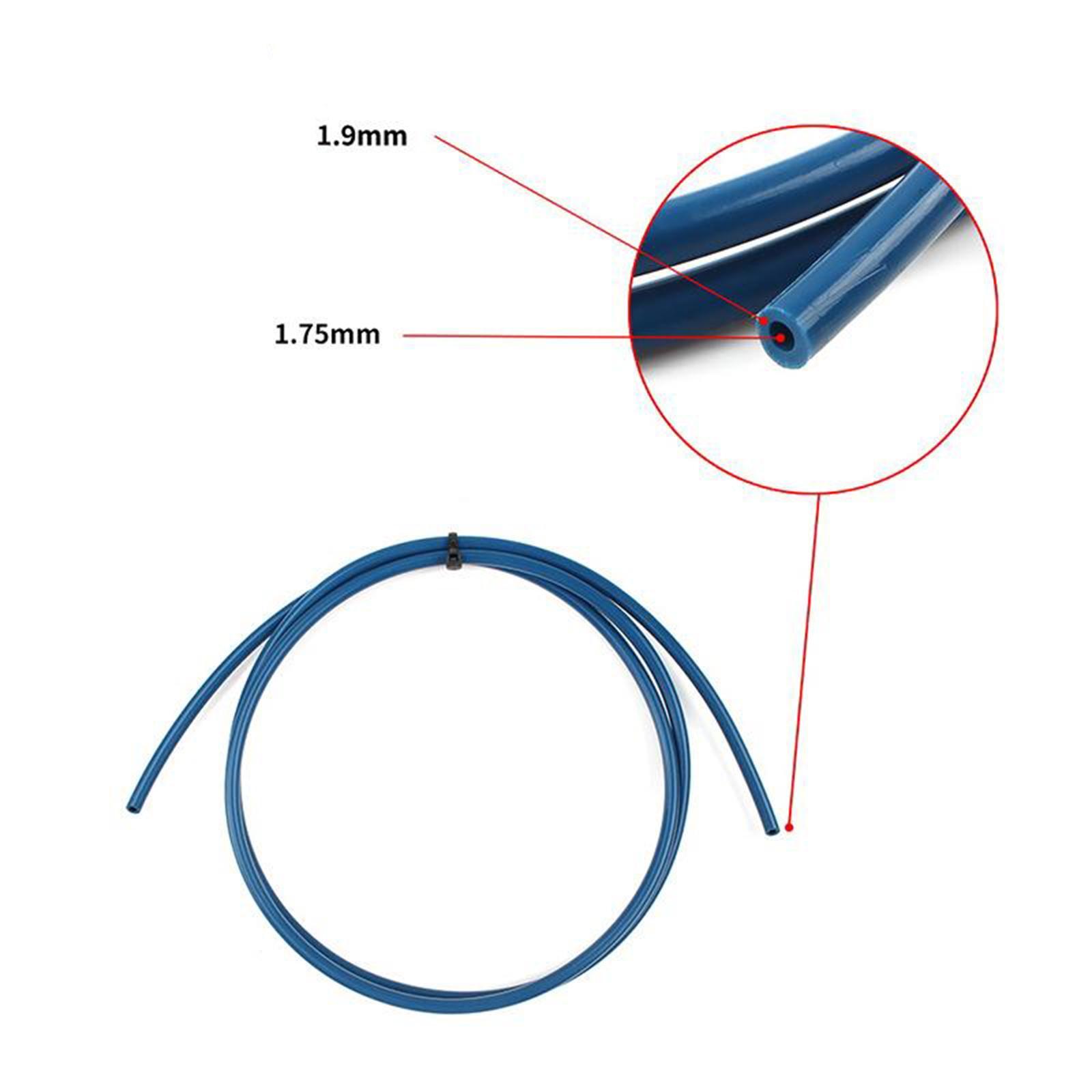 Extruder Kit PTFE Tube 1.75mm Filament for Ender 3 Ender 3S 3D Printer Part
