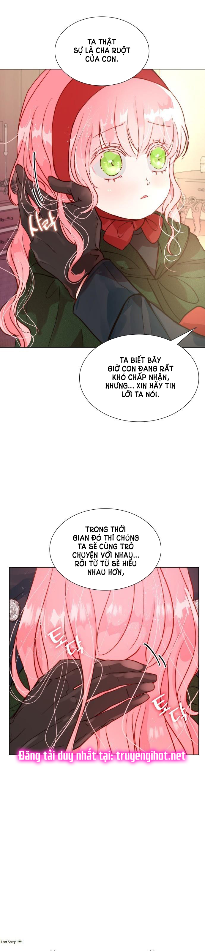 sau khi chuyển sinh tôi trở thành công chúa chapter 2 9