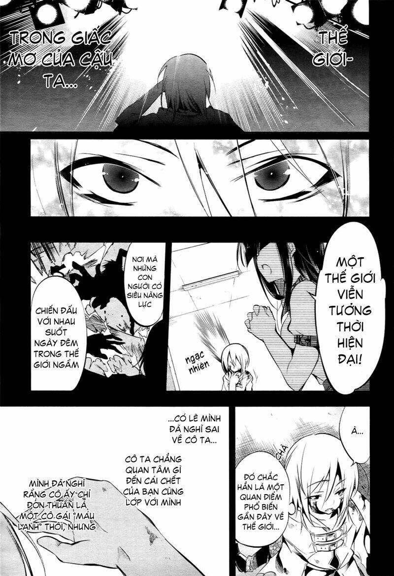 tokage no ou chapter 10 20