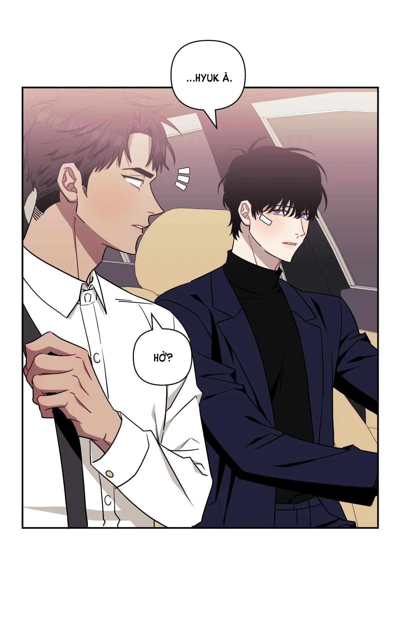 hơn cả bạn bè chapter 50.1 4