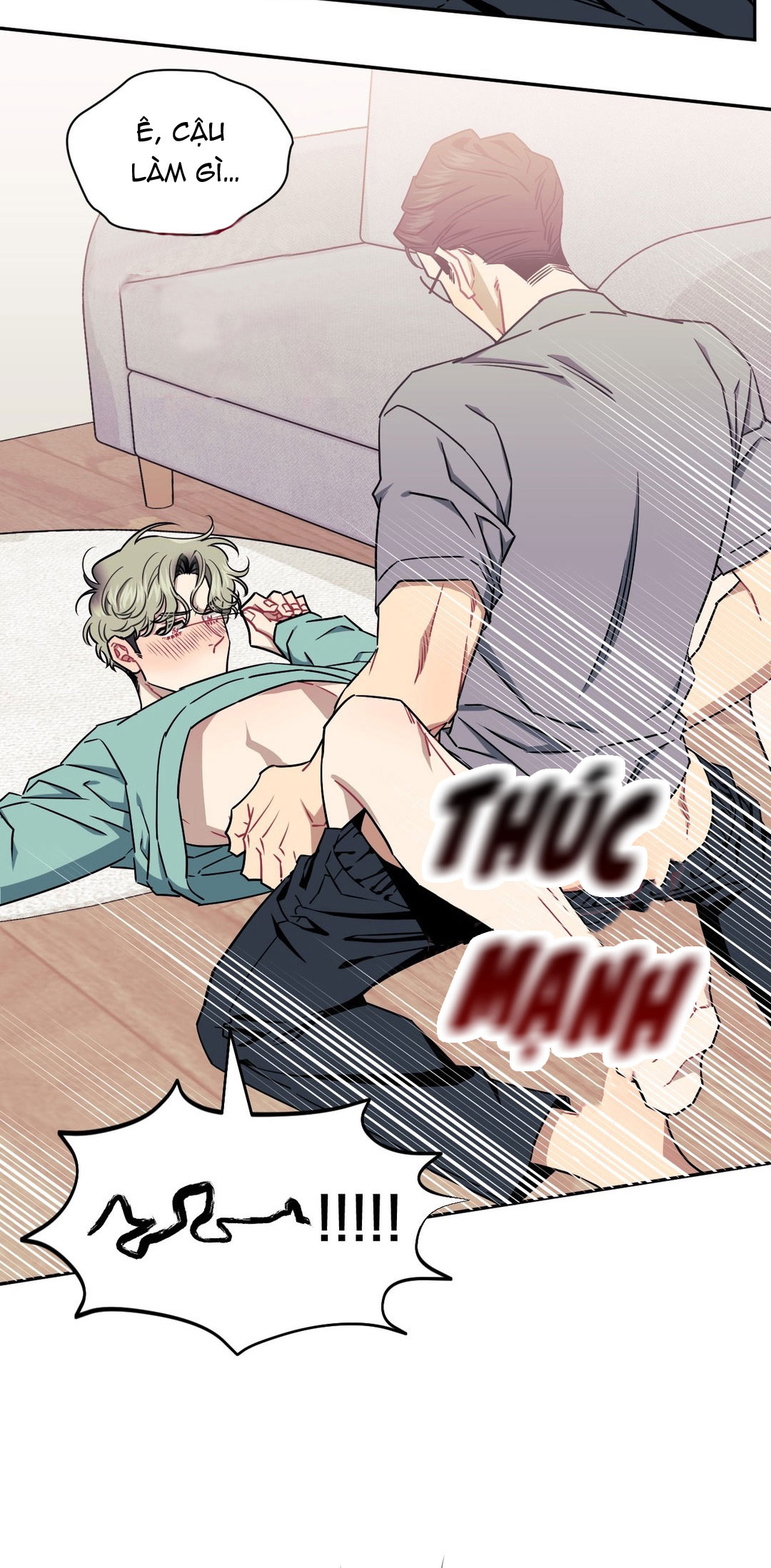 hơn cả bạn bè chapter 36.1 32