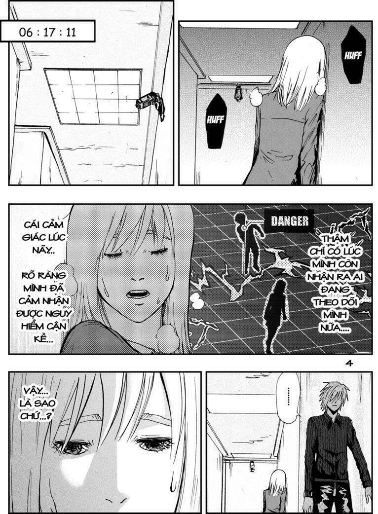 survival game: the antidote chapter 5 4