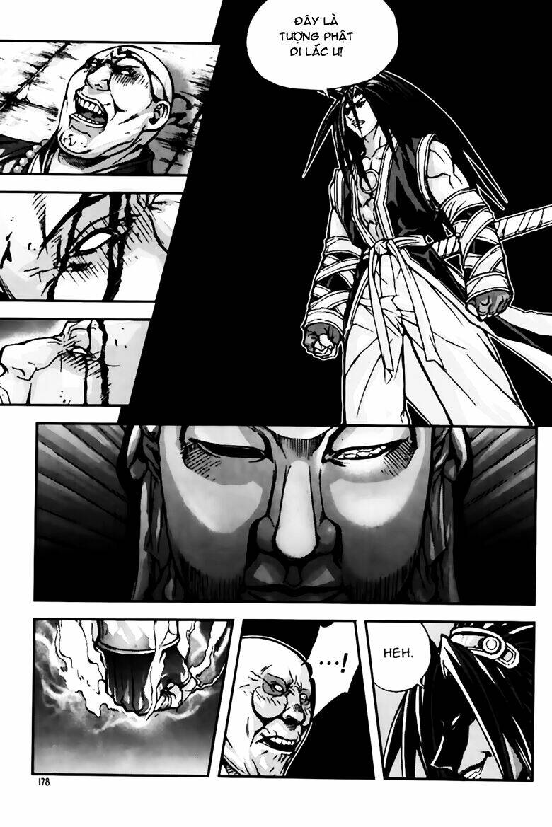 king of hell chapter 250 18