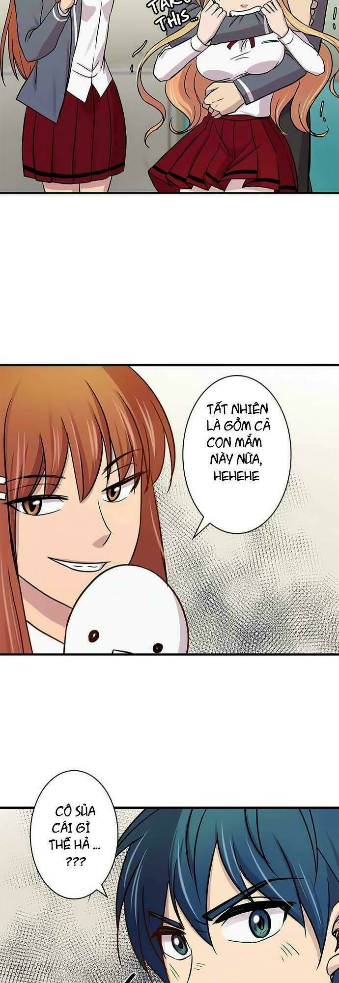 tôi muốn bình thường chapter 15 27