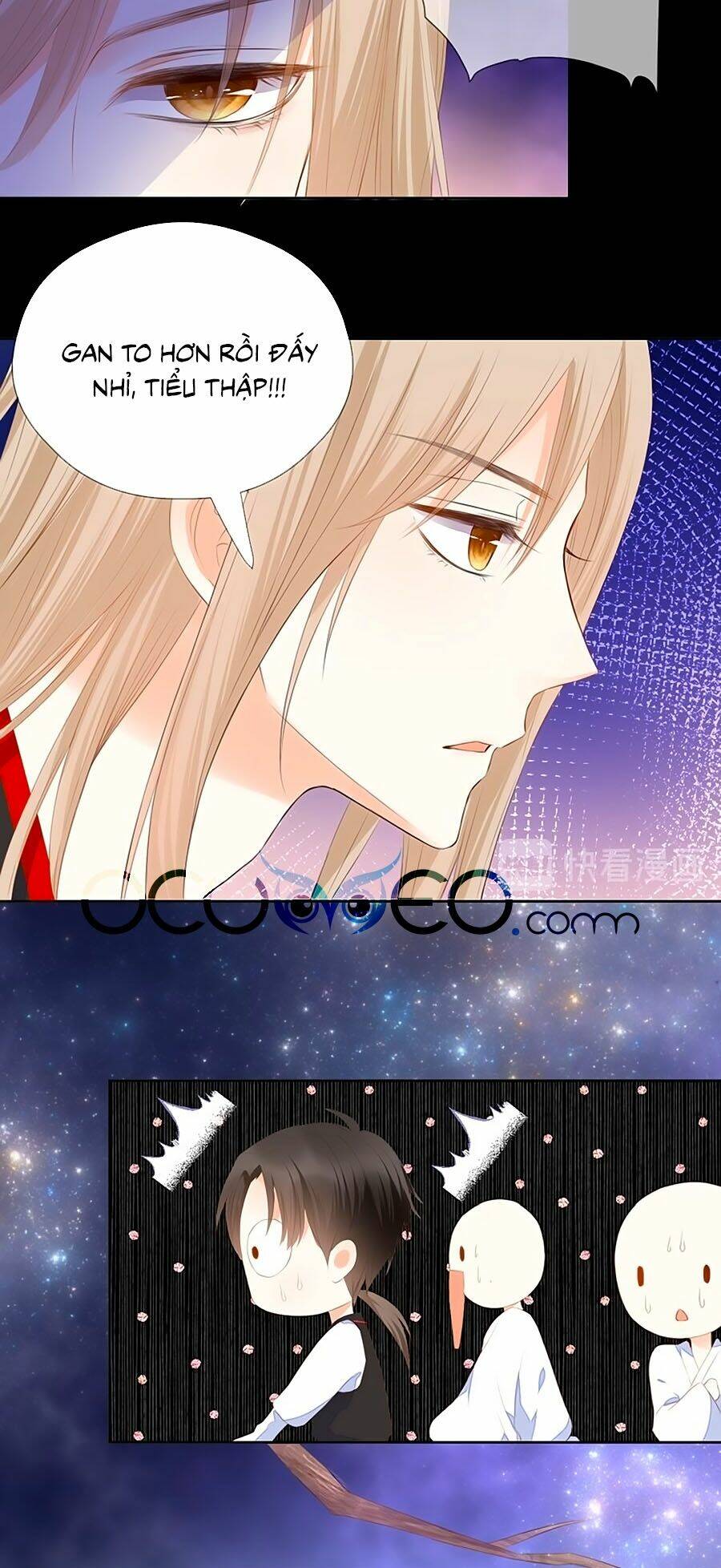 đóa hoa chớm nở chapter 68 30