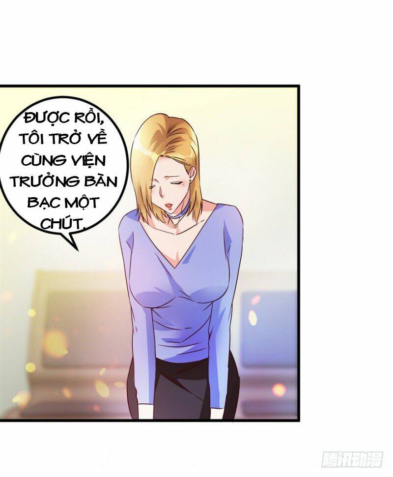 thấu thị tiên y chapter 39 13