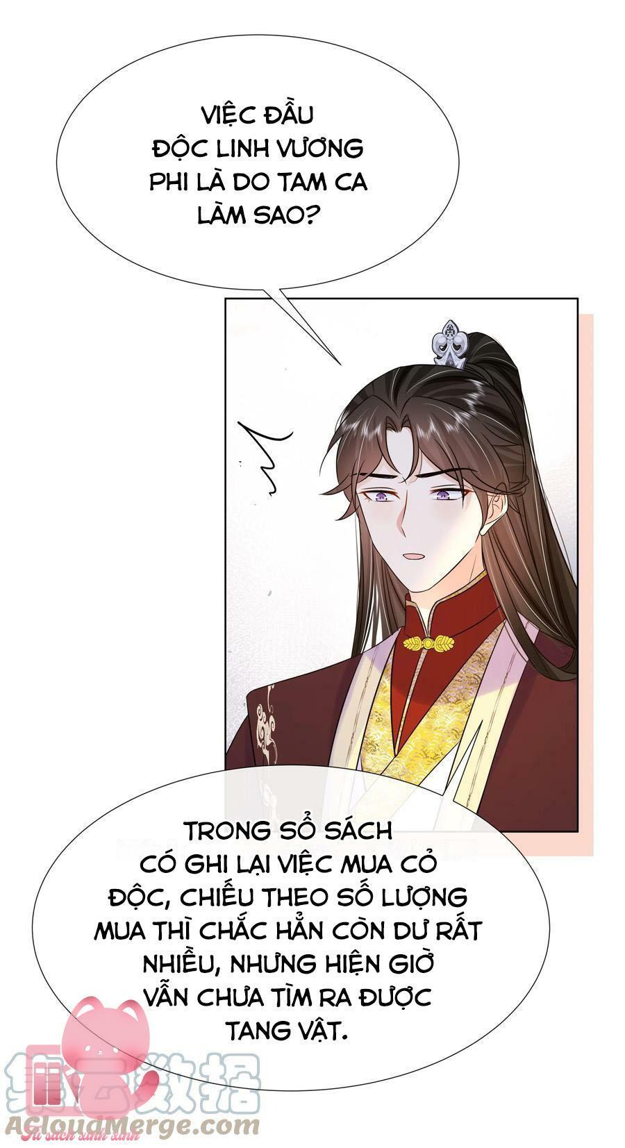 hắc hoá vương gia khó dỗ dành chapter 78 42