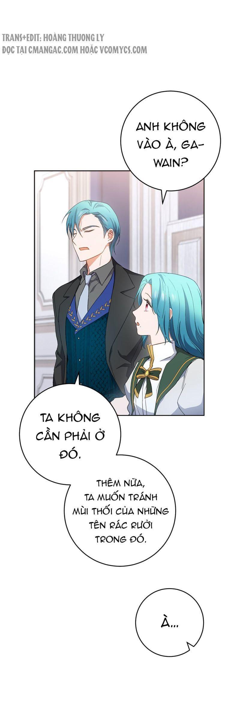 quý cô đầu bếp hoàng gia chapter 64 8