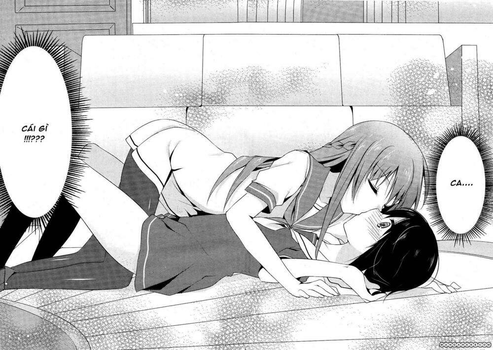 chuu x2 trap chapter 1 16