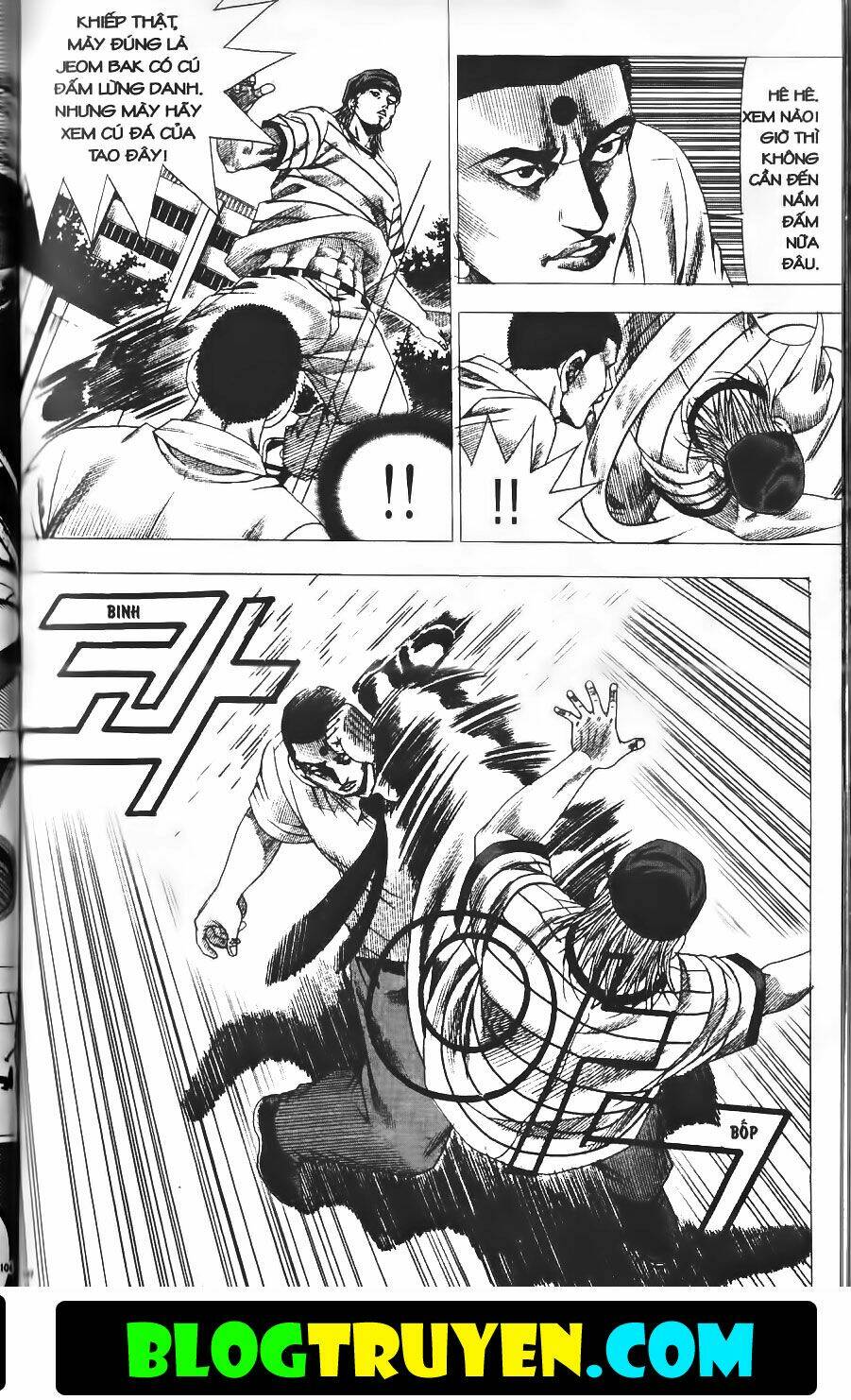 bitagi - anh chàng ngổ ngáo chapter 229 21