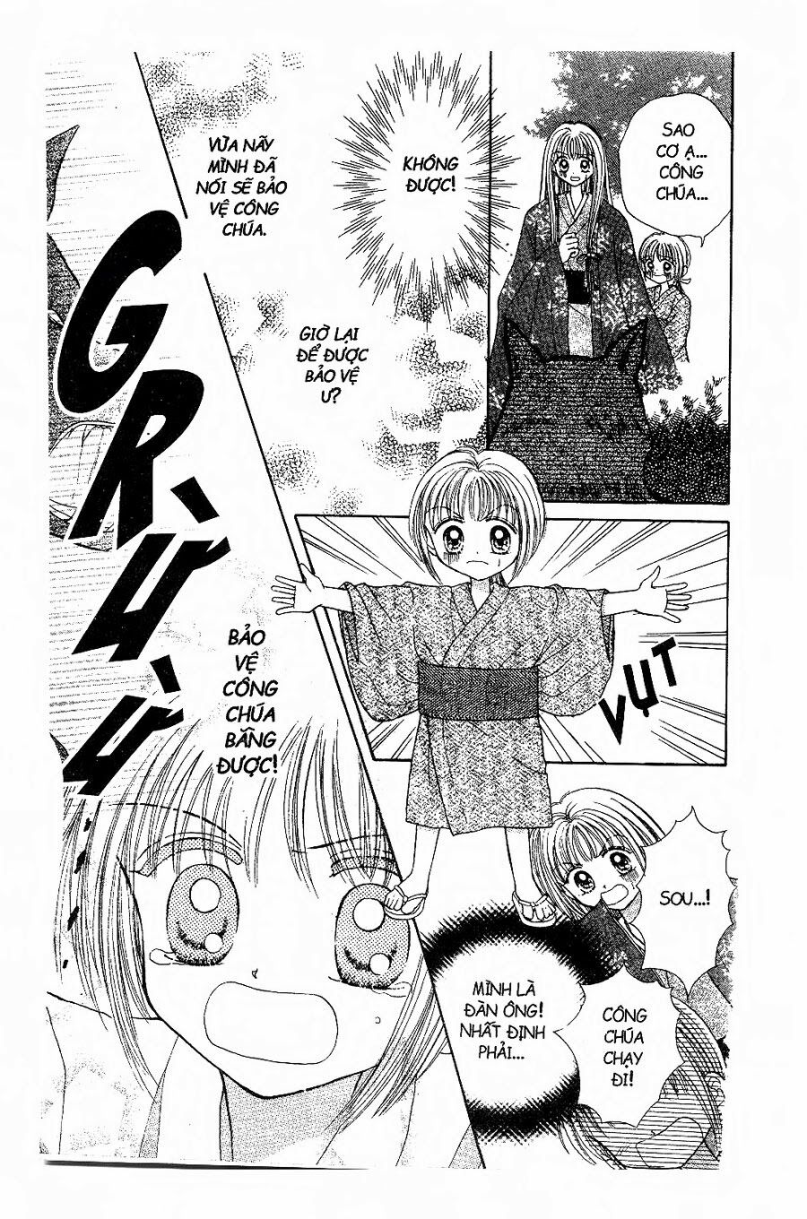 thiên thần cuối thế kỉ chapter 12 18