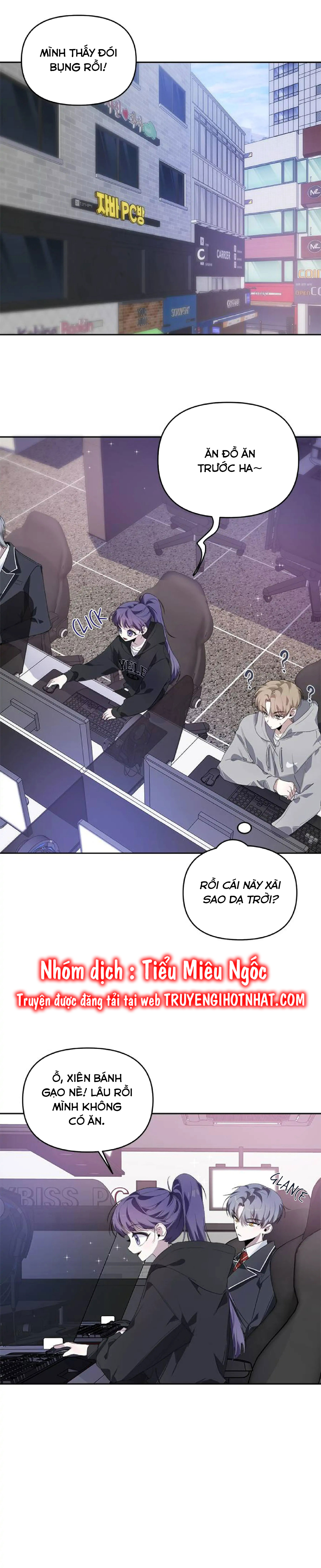 đàn anh xấu xa của tôi chapter 25 15