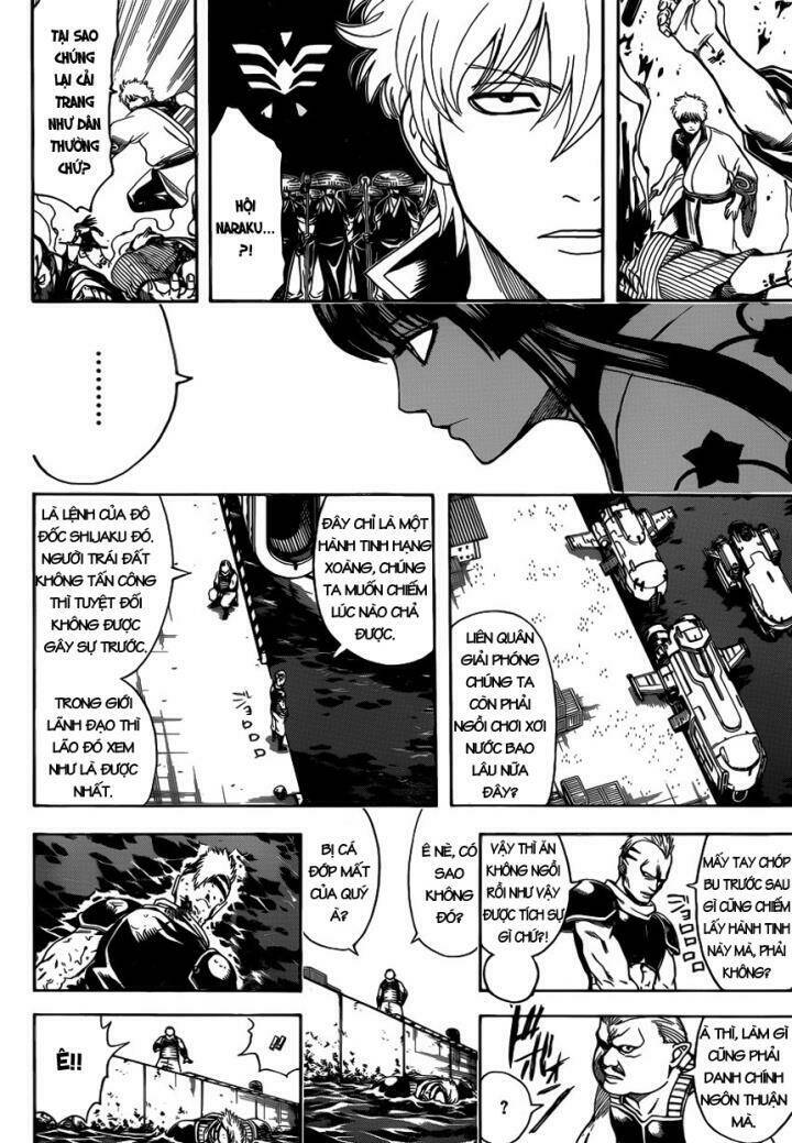 gintama - linh hồn bạc chapter 601 18