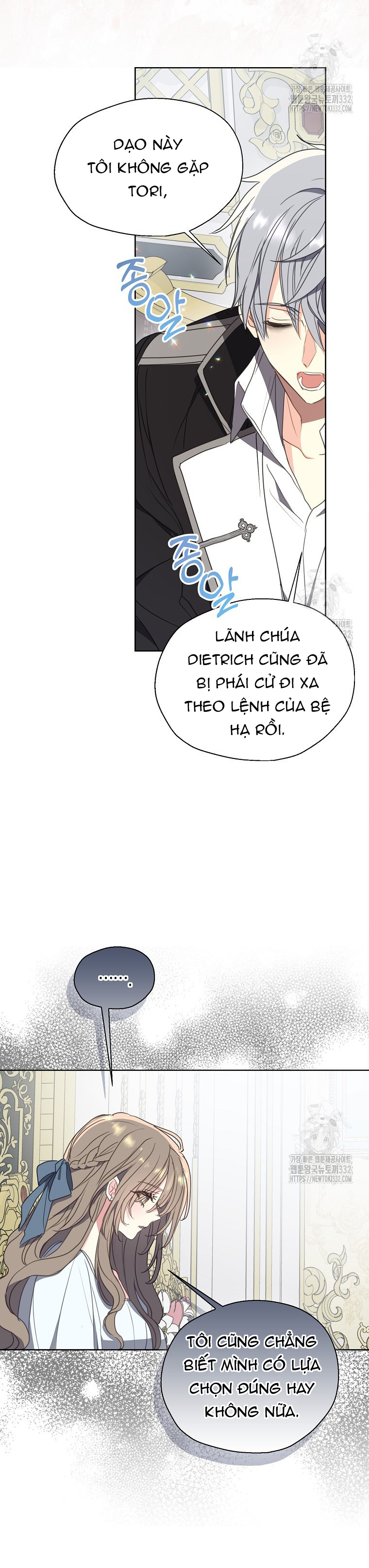 bệ hạ, xin đừng giết tôi!! chapter 121.2 11