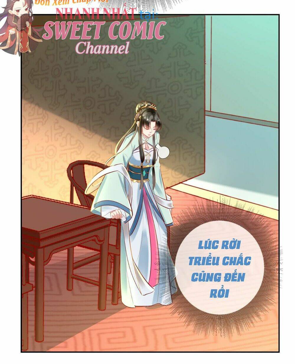 bổn cung muốn làm hoàng đế chapter 16 23