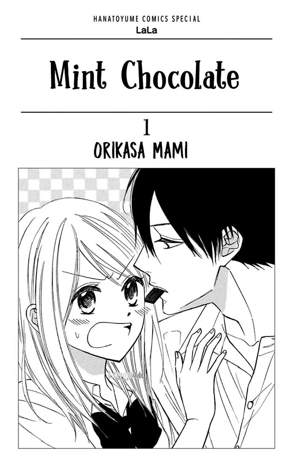 mint chocolate chapter 1 1