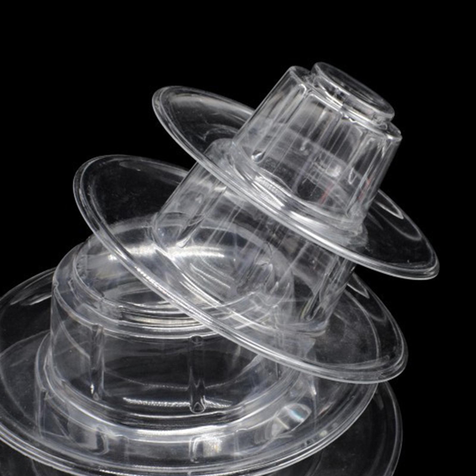 Round Macaron Stand Dessert Cupcake Display Holder Cake Tray for Bakeware