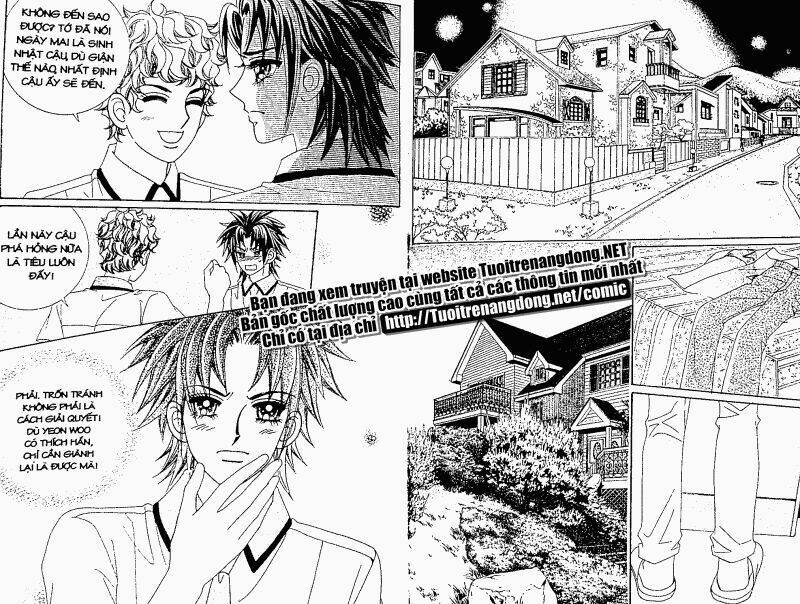 chỉ mình anh chapter 12 61