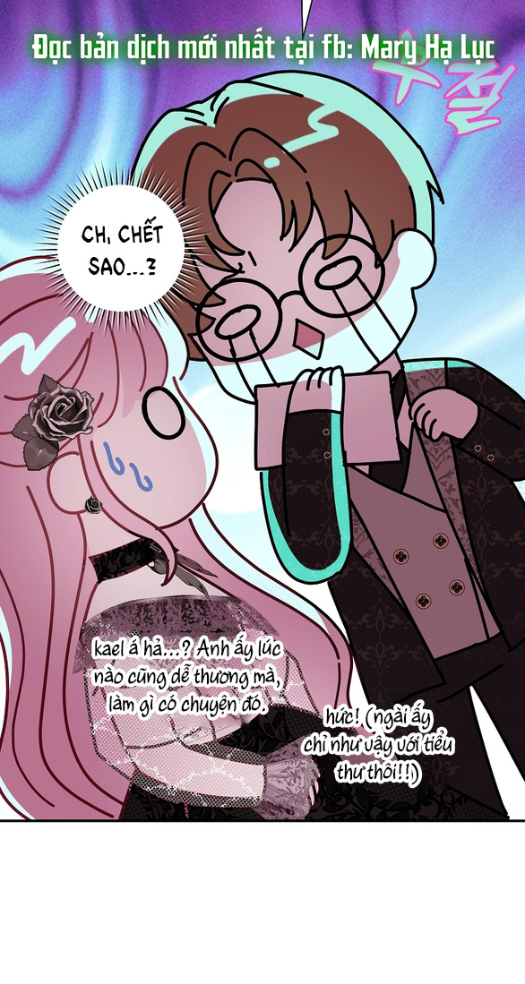 ngài công tước, tôi sẽ làm mọi thứ, trừ việc kết hôn! chapter 9.1 32
