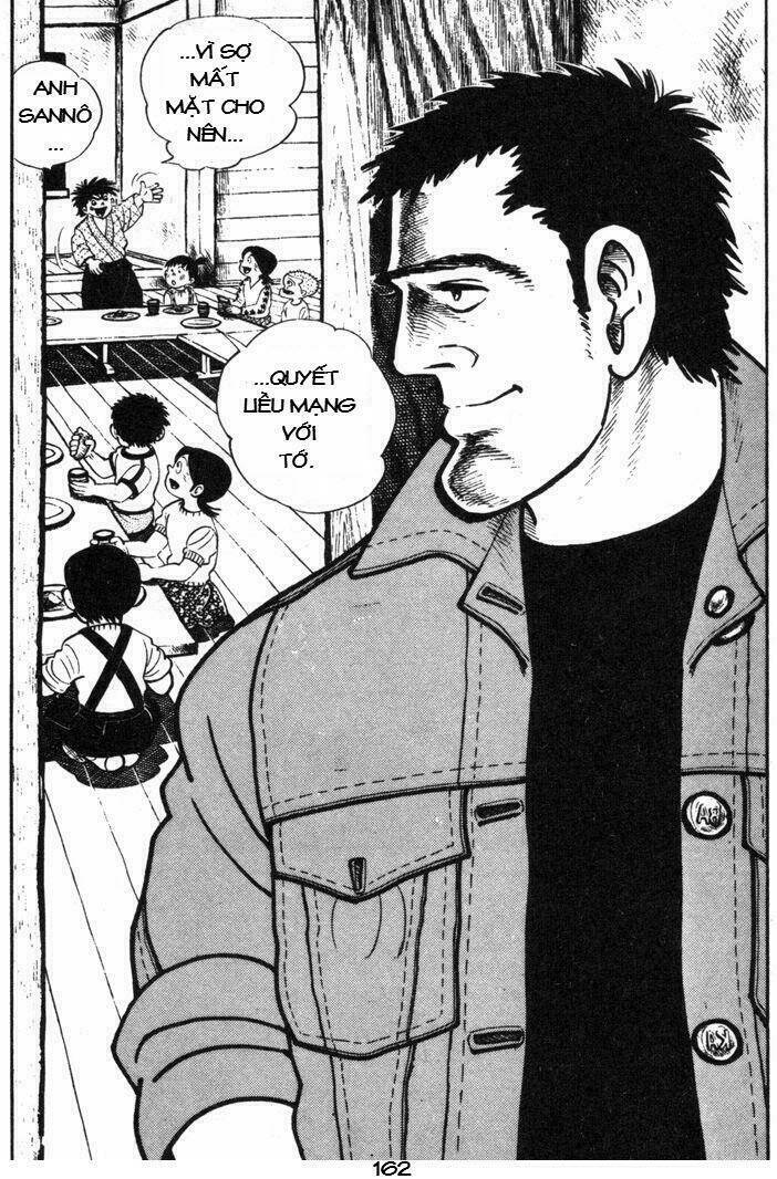 ore wa teppei chapter 36 42