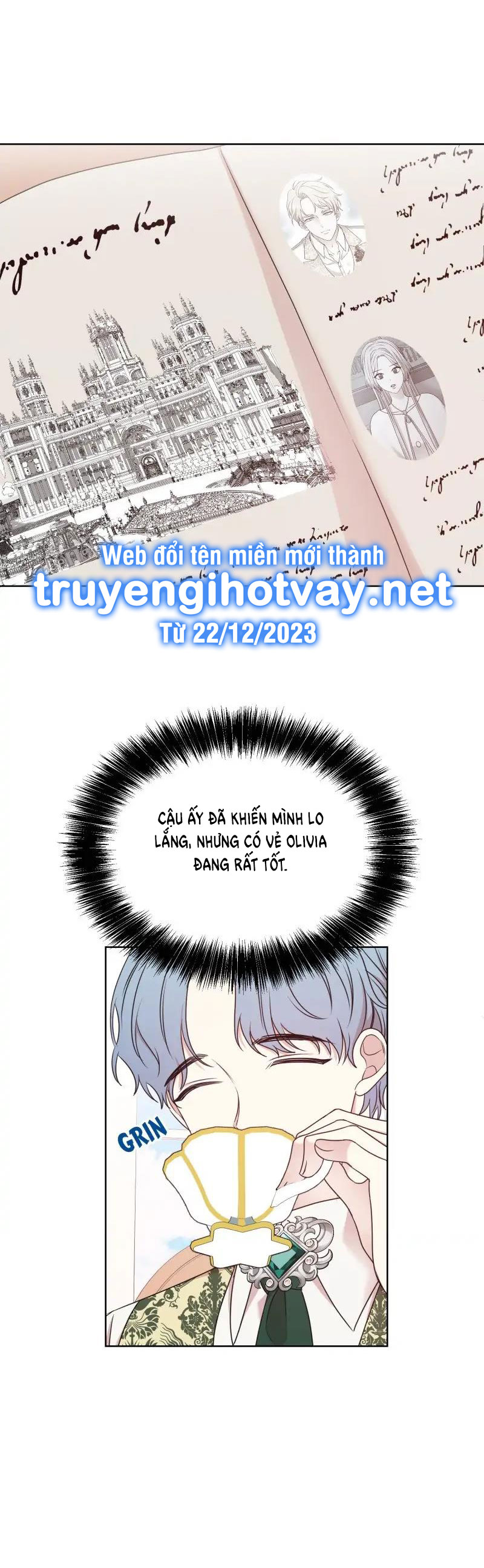 tôi chán nản vì người chồng thứ 2 còn "khỏe" hơn chồng cũ chapter 30.2 13