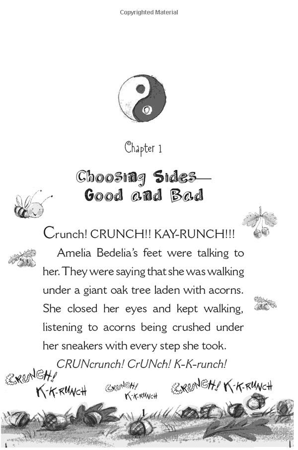 Amelia Bedelia &amp; Friends #1: Amelia Bedelia &amp; Friends Beat The Clock