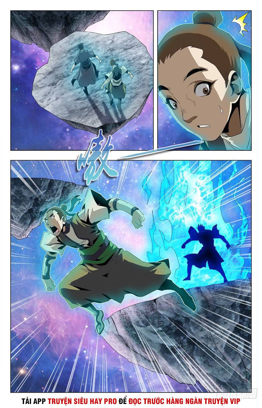 thương khung bảng chi vạn thú quy nguyên chapter 62 10