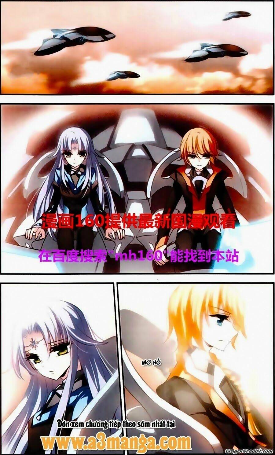 xuyên duyệt tây nguyên 3000 chapter 110 21