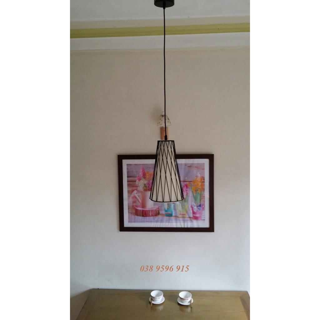 Đèn thả trang trí nhà hàng ,quán ăn