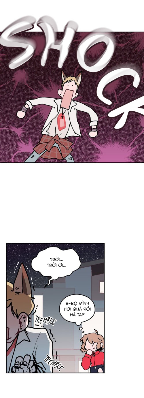 cô dâu quái vật chapter 5.1 5