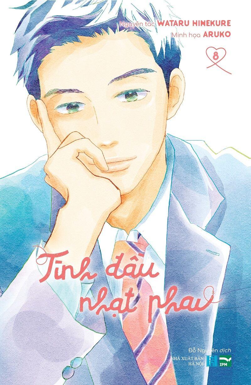 Tình Đầu Nhạt Phai - Tập 8