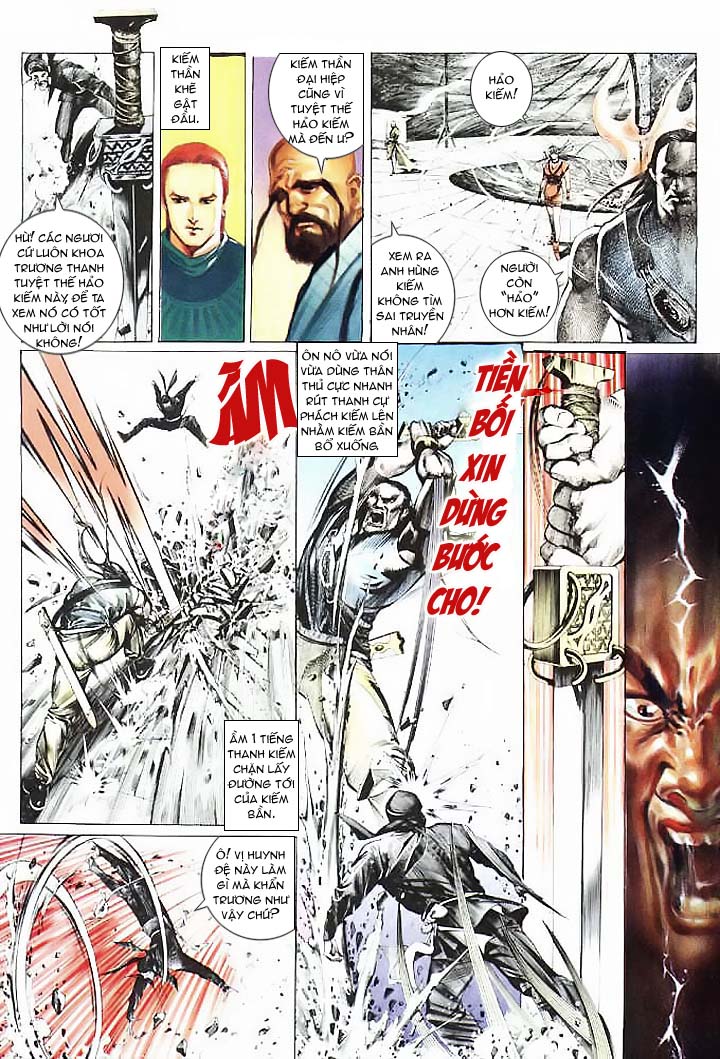 phong vân chapter 40 9