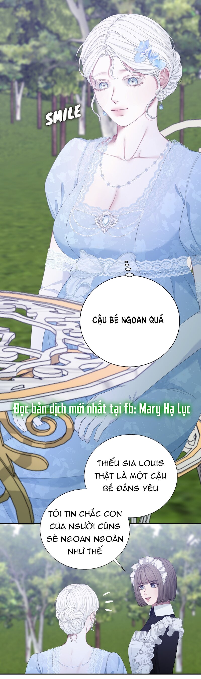 nữ hầu muốn đình công chapter 46 17