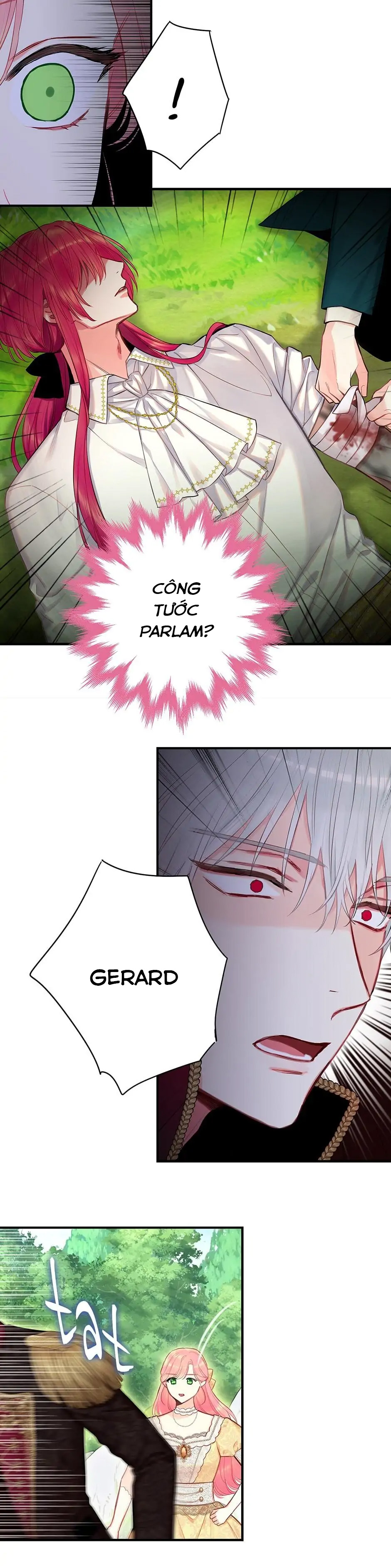 sống sót với thân phận là vợ của vị anh hùng chapter 108 13