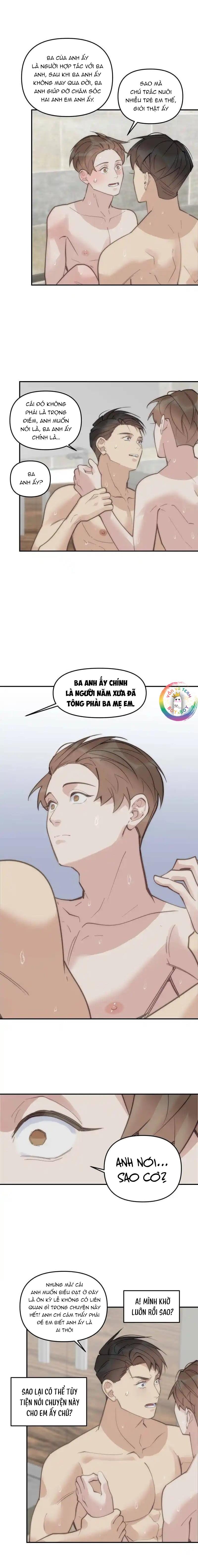 đàn anh “sói ca” cùng phòng của tôi chapter 76 10