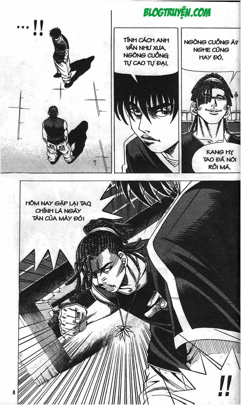 bitagi - anh chàng ngổ ngáo chapter 64 5