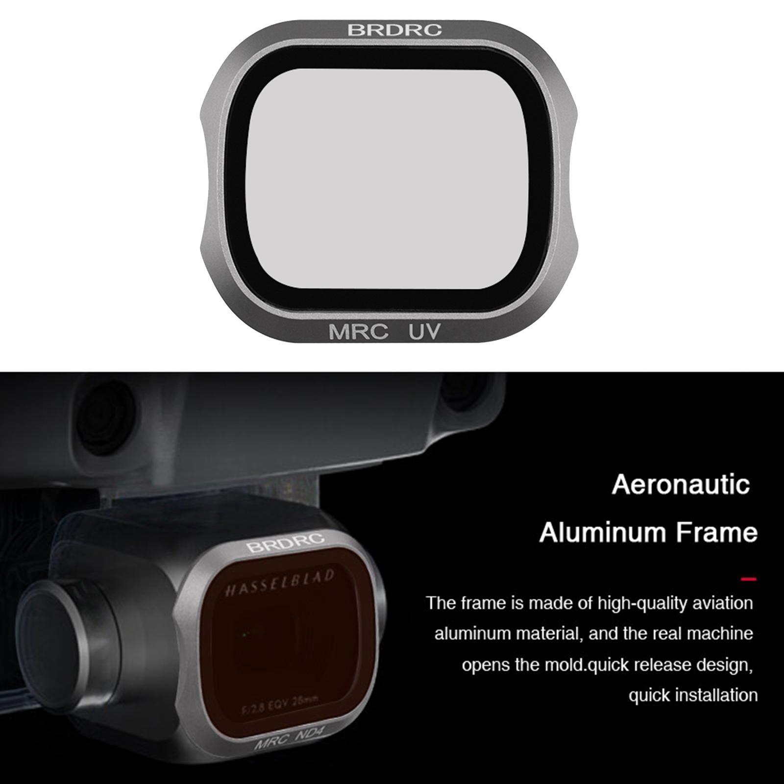 Filters Compatible with 2 Pro Drone Camera