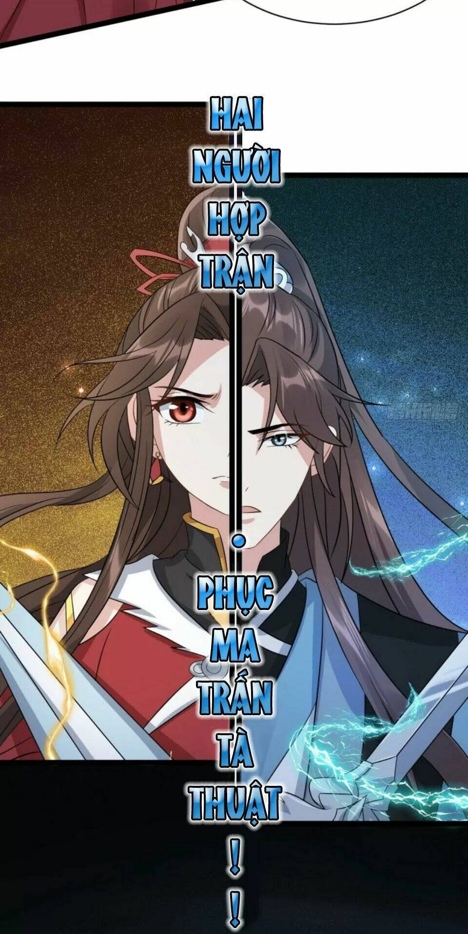 phế nữ yêu thần chapter 85 13