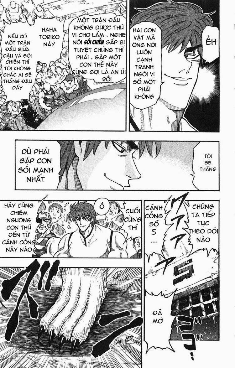 thợ săn ẩm thực chapter 21 17