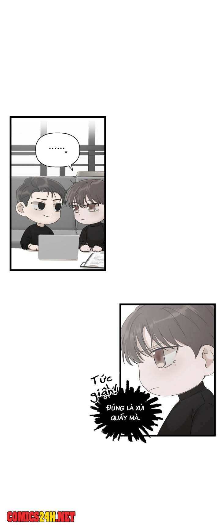 người xa lạ chapter 12 43