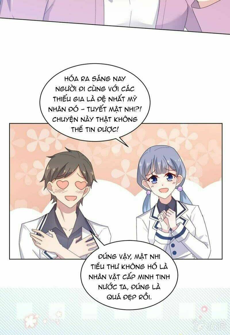 ma lạt thiên kim đẩu ác thiếu chapter 117 16