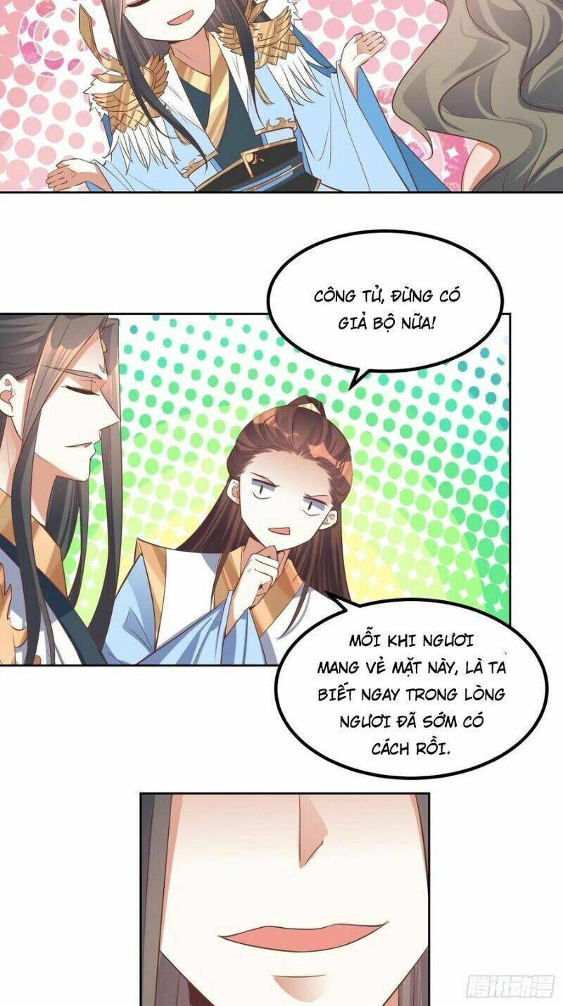 đỉnh cấp phản phái đại sư huynh chapter 48 28