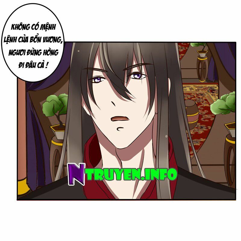 thông linh phi chapter 43 28