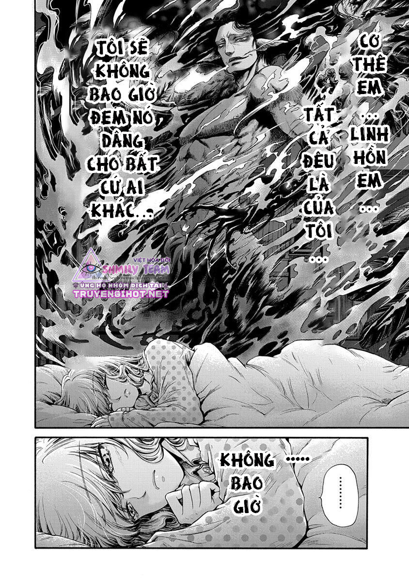 kono ai wa, itan - tình yêu dị giáo chapter 1 38
