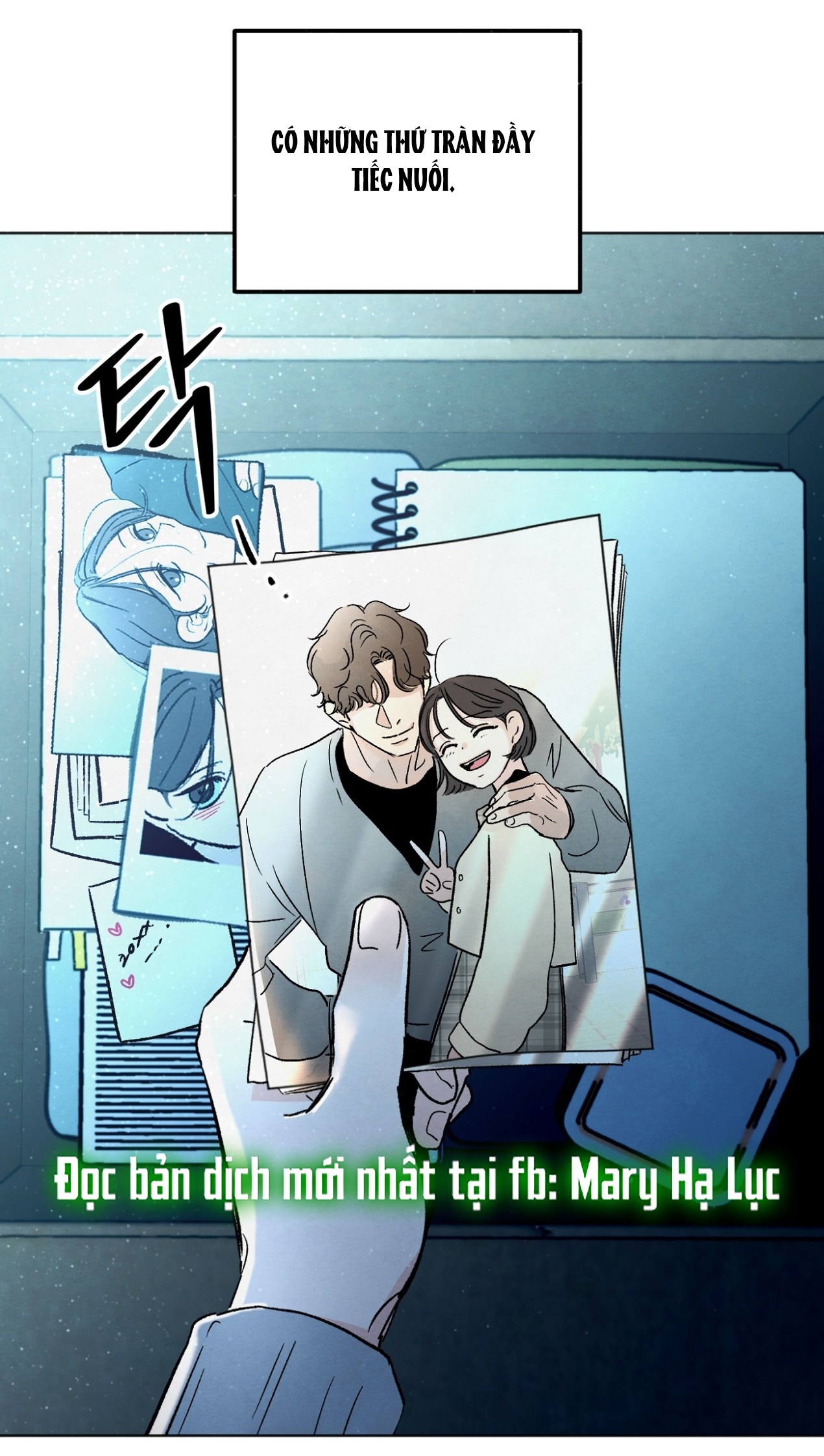 hoàn cảnh của rác rưởi chapter 3.2 28