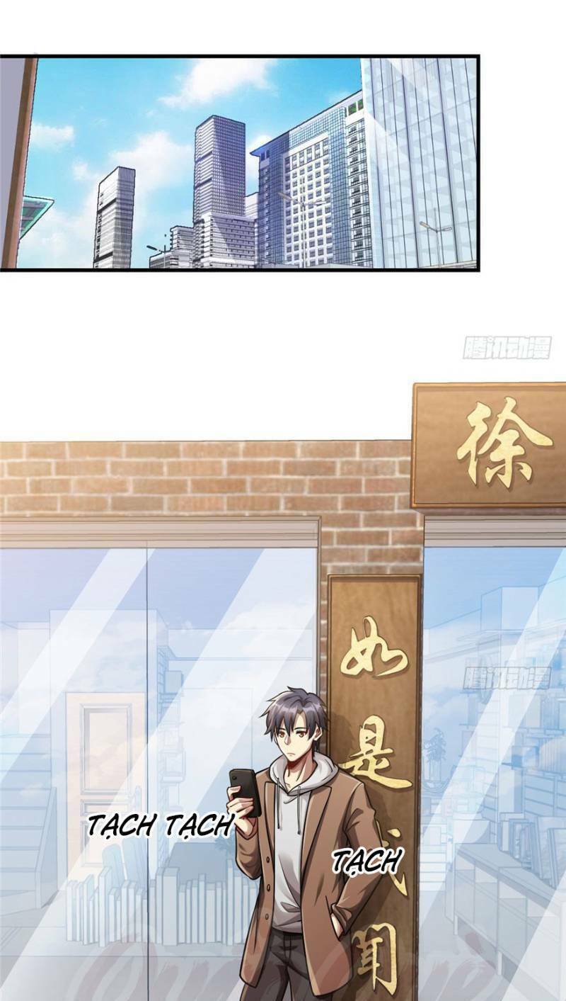 thâm dạ thư ốc chapter 17 13