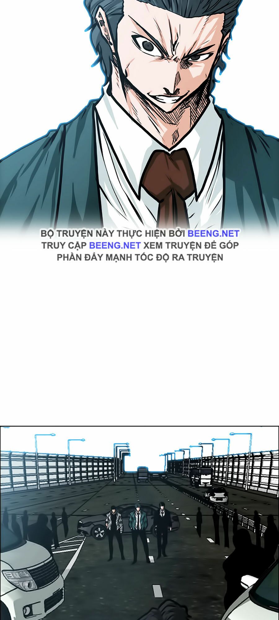 bá chủ học đường ss3 chapter 19 8